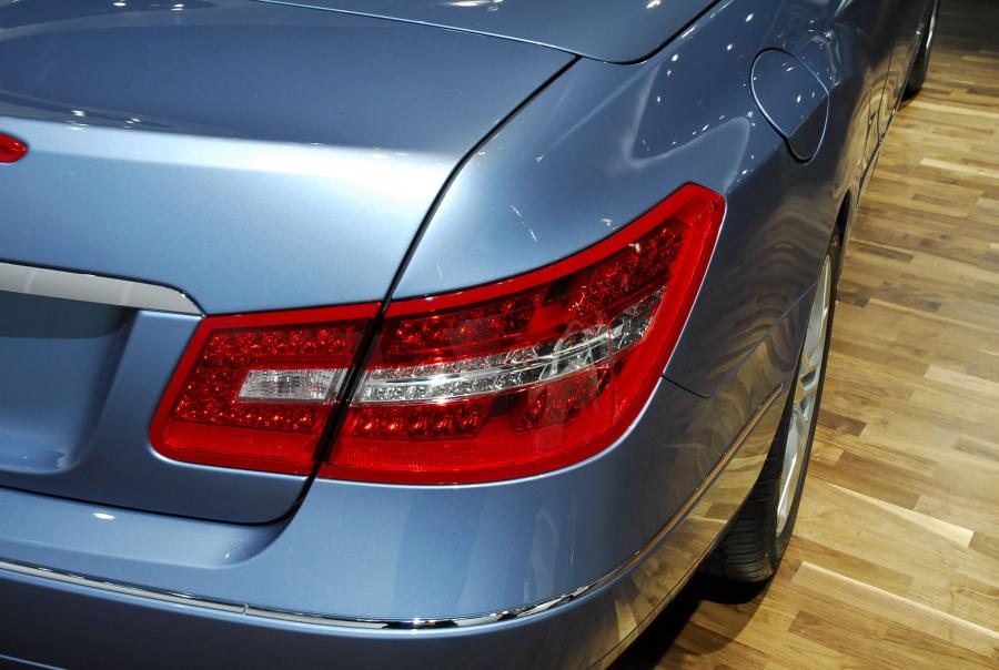  Mercedes-Benz E-Class Cabriolet 2011 года  (фото 86 из 108)